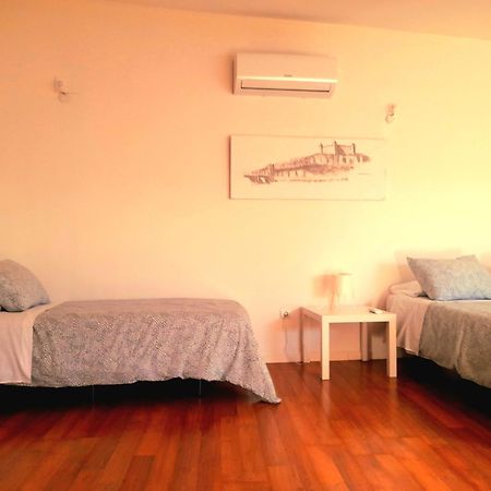 טולדו Toletum Low Cost Lofts Diafanos O 2Dormitorios Parking Municipal Gratis Al Aire Libre A 100M מראה חיצוני תמונה