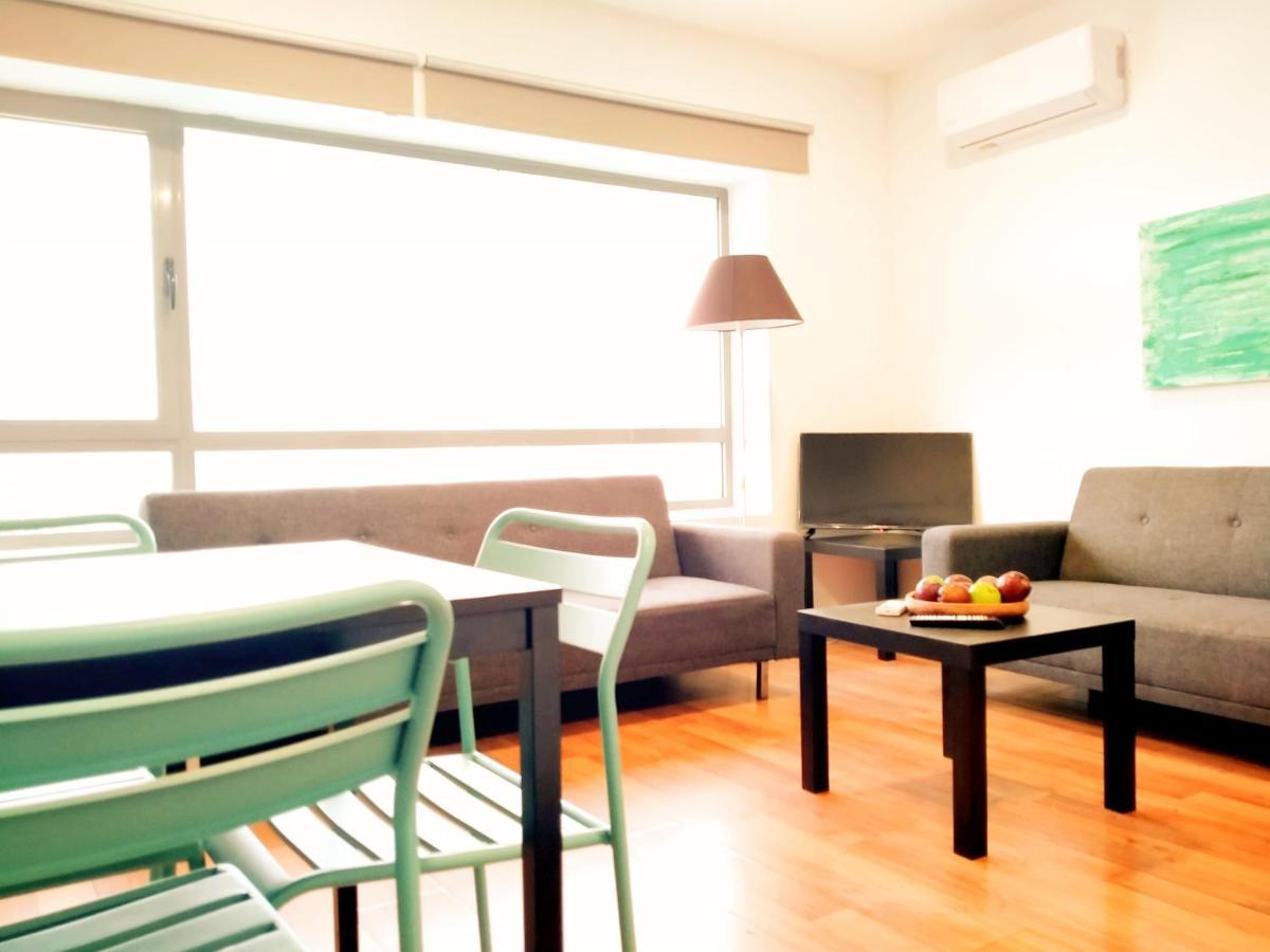טולדו Toletum Low Cost Lofts Diafanos O 2Dormitorios Parking Municipal Gratis Al Aire Libre A 100M מראה חיצוני תמונה