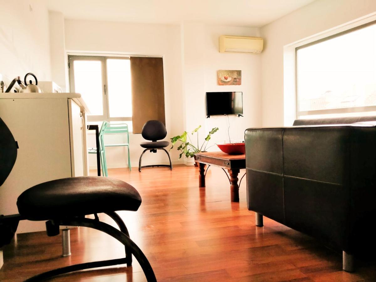 טולדו Toletum Low Cost Lofts Diafanos O 2Dormitorios Parking Municipal Gratis Al Aire Libre A 100M מראה חיצוני תמונה