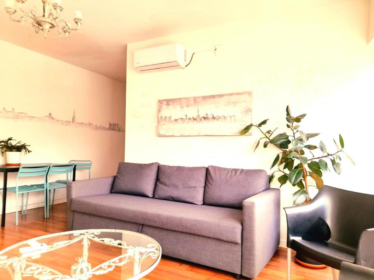 טולדו Toletum Low Cost Lofts Diafanos O 2Dormitorios Parking Municipal Gratis Al Aire Libre A 100M מראה חיצוני תמונה