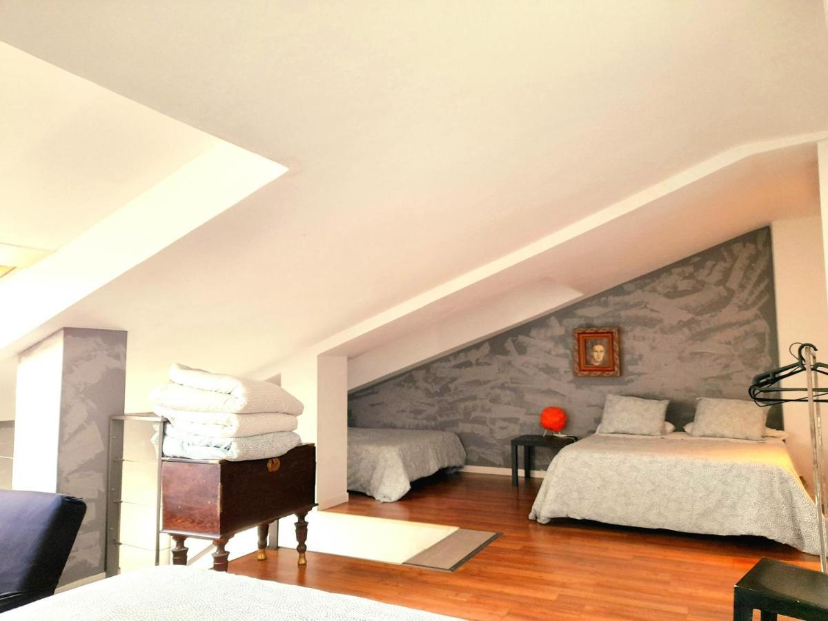 טולדו Toletum Low Cost Lofts Diafanos O 2Dormitorios Parking Municipal Gratis Al Aire Libre A 100M מראה חיצוני תמונה