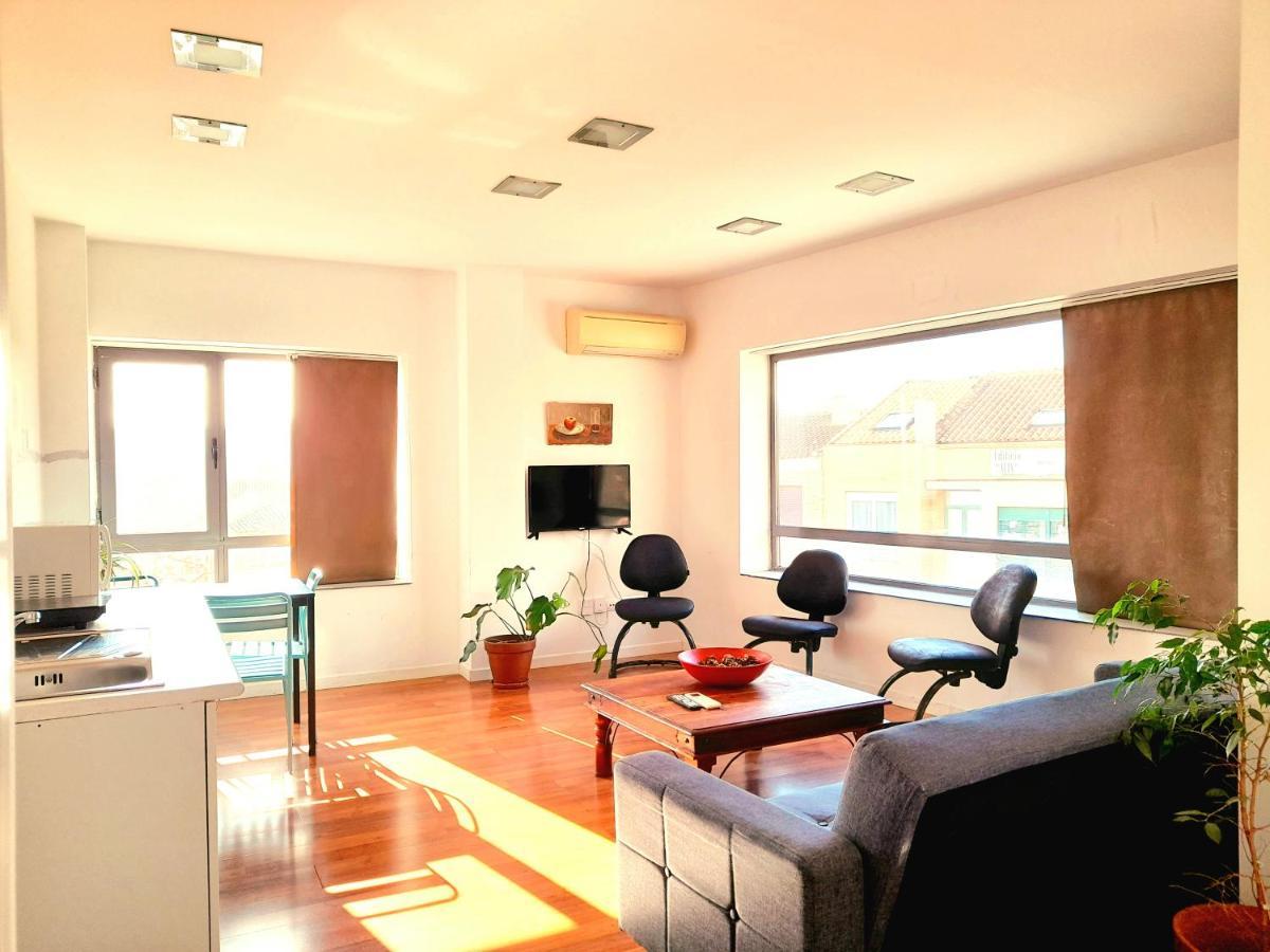 טולדו Toletum Low Cost Lofts Diafanos O 2Dormitorios Parking Municipal Gratis Al Aire Libre A 100M מראה חיצוני תמונה