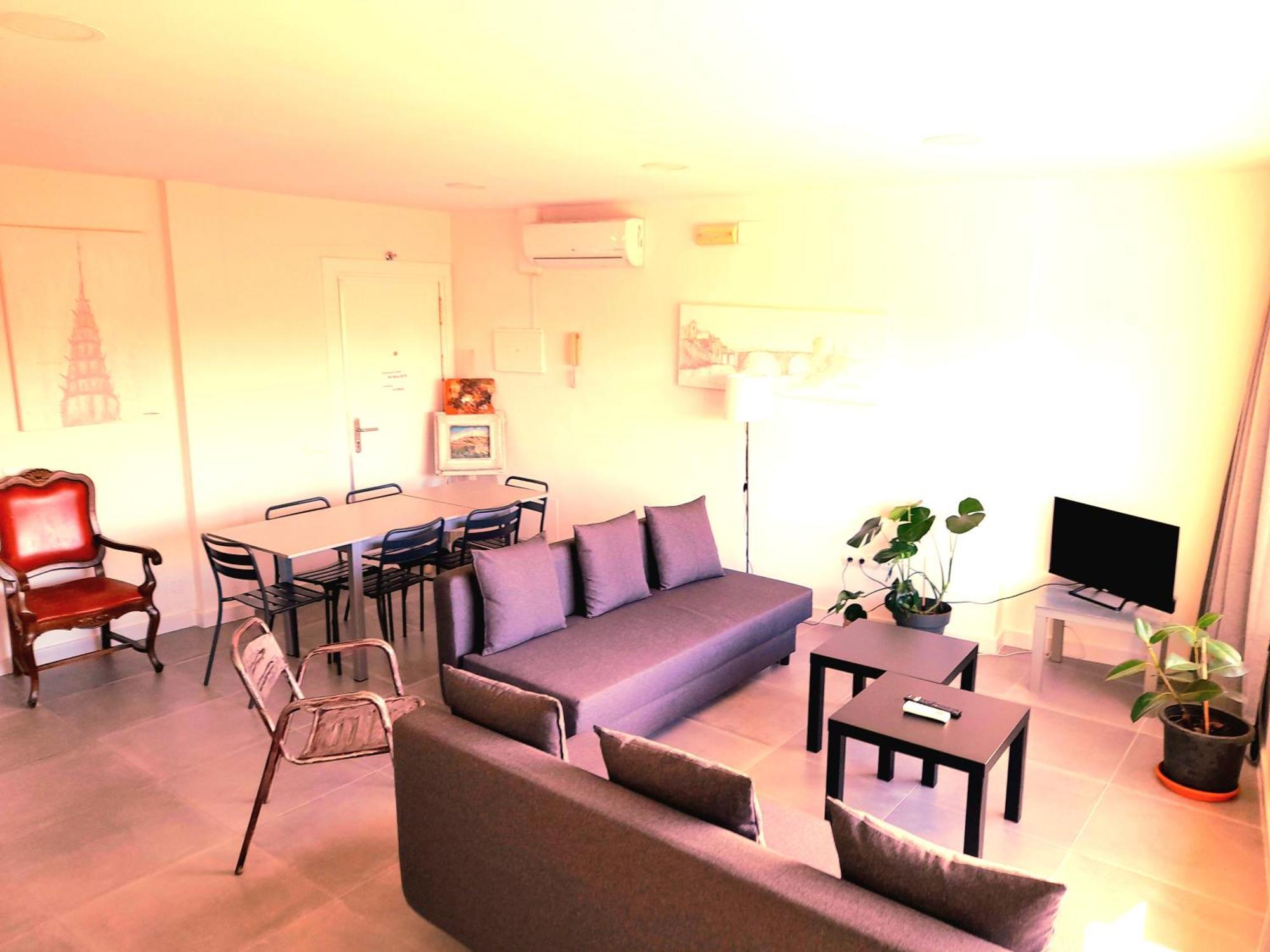טולדו Toletum Low Cost Lofts Diafanos O 2Dormitorios Parking Municipal Gratis Al Aire Libre A 100M מראה חיצוני תמונה