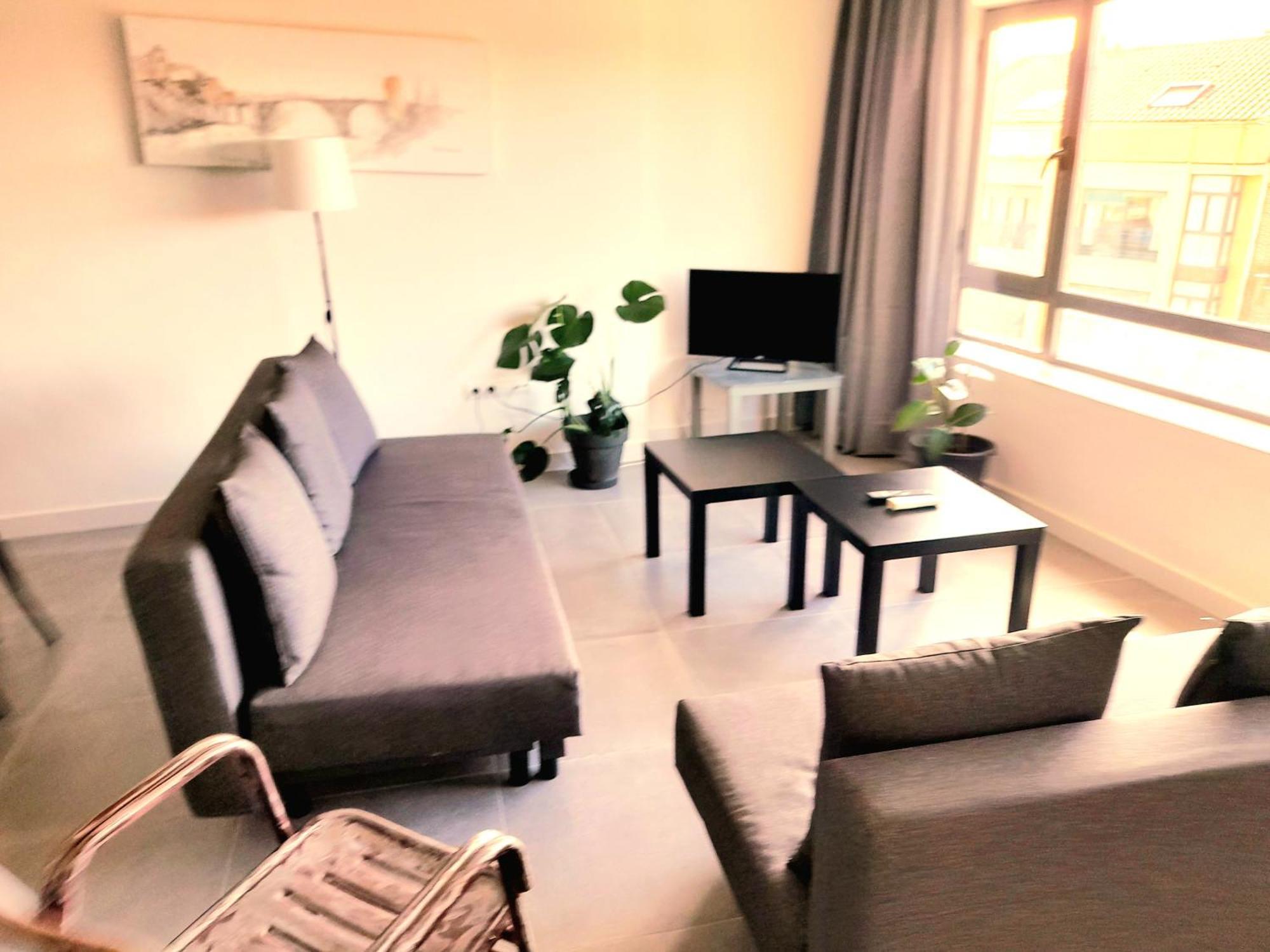 טולדו Toletum Low Cost Lofts Diafanos O 2Dormitorios Parking Municipal Gratis Al Aire Libre A 100M מראה חיצוני תמונה