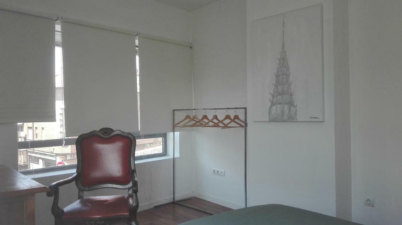 טולדו Toletum Low Cost Lofts Diafanos O 2Dormitorios Parking Municipal Gratis Al Aire Libre A 100M מראה חיצוני תמונה